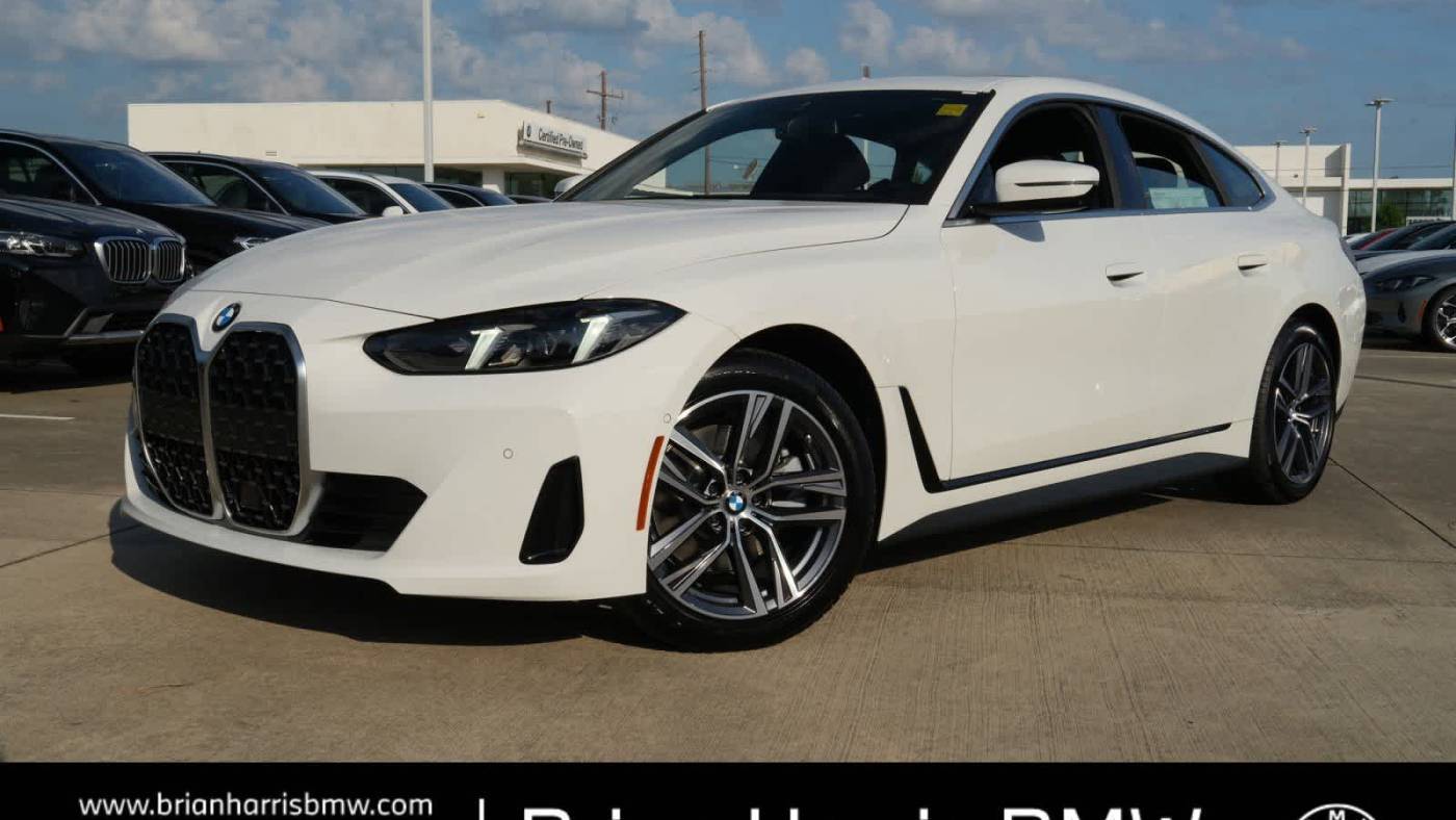 2025 BMW 4 Series 430i — Sedan — 6,450 mi — Baton Rouge, LA