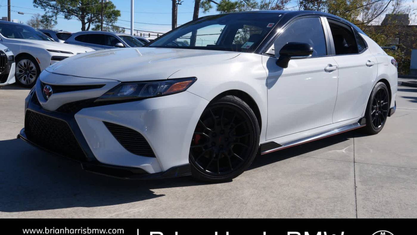 2021 Toyota Camry TRD V6 — Sedan — 60,070 mi — Baton Rouge, LA