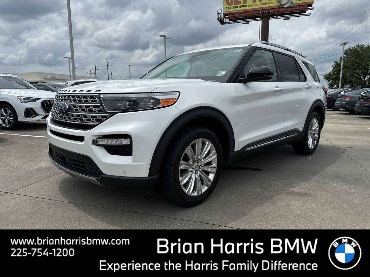 2023 Ford Explorer Limited — SUV — 29,338 mi — Baton Rouge, LA