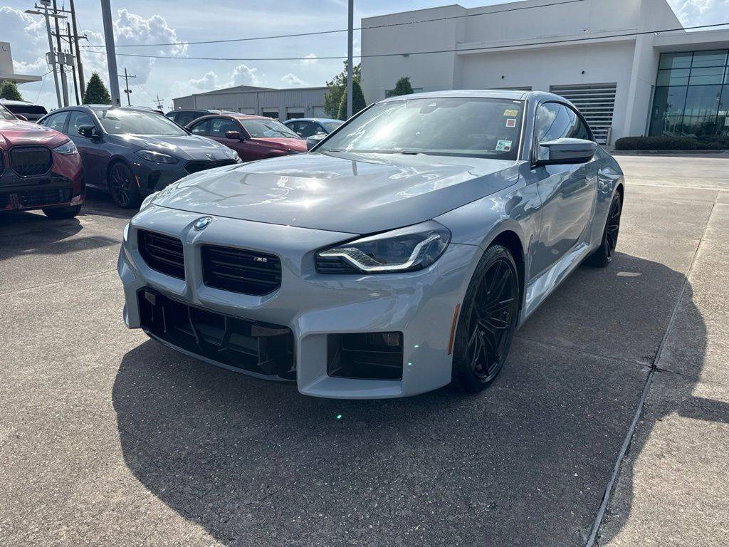 2024 BMW M2 Standard