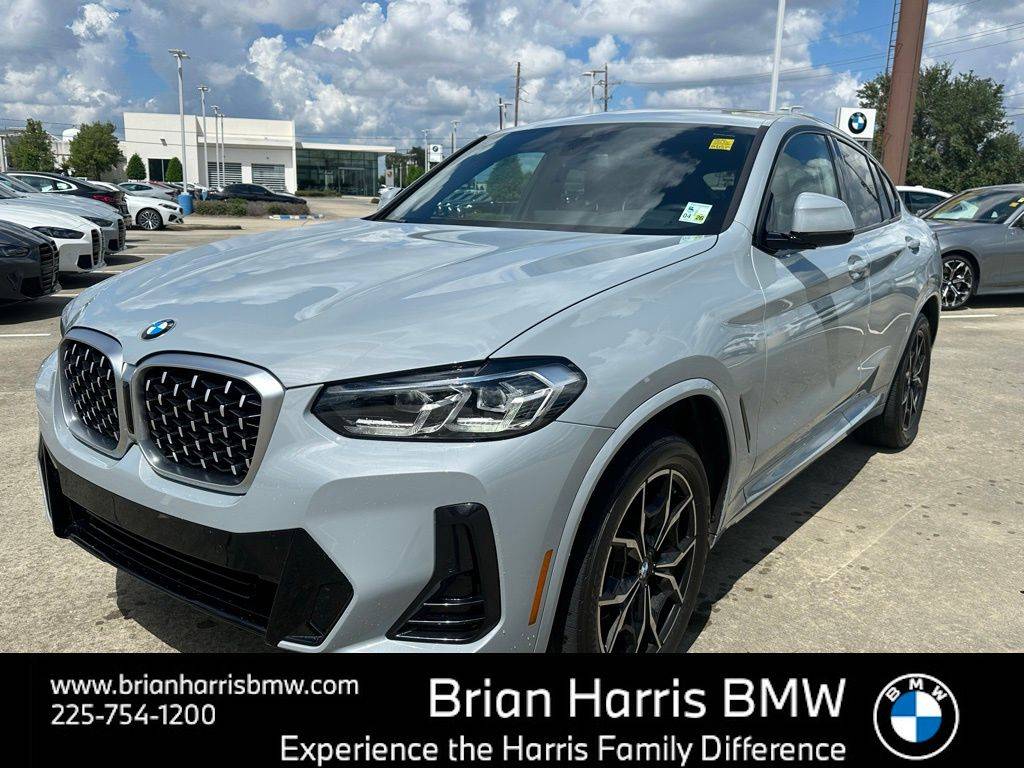 2023 BMW X4 30i — SUV — 32,889 mi — Baton Rouge, LA