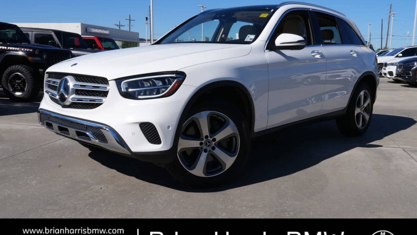 2022 Mercedes-Benz GLC GLC 300 — SUV — 33,412 mi — Baton Rouge, LA