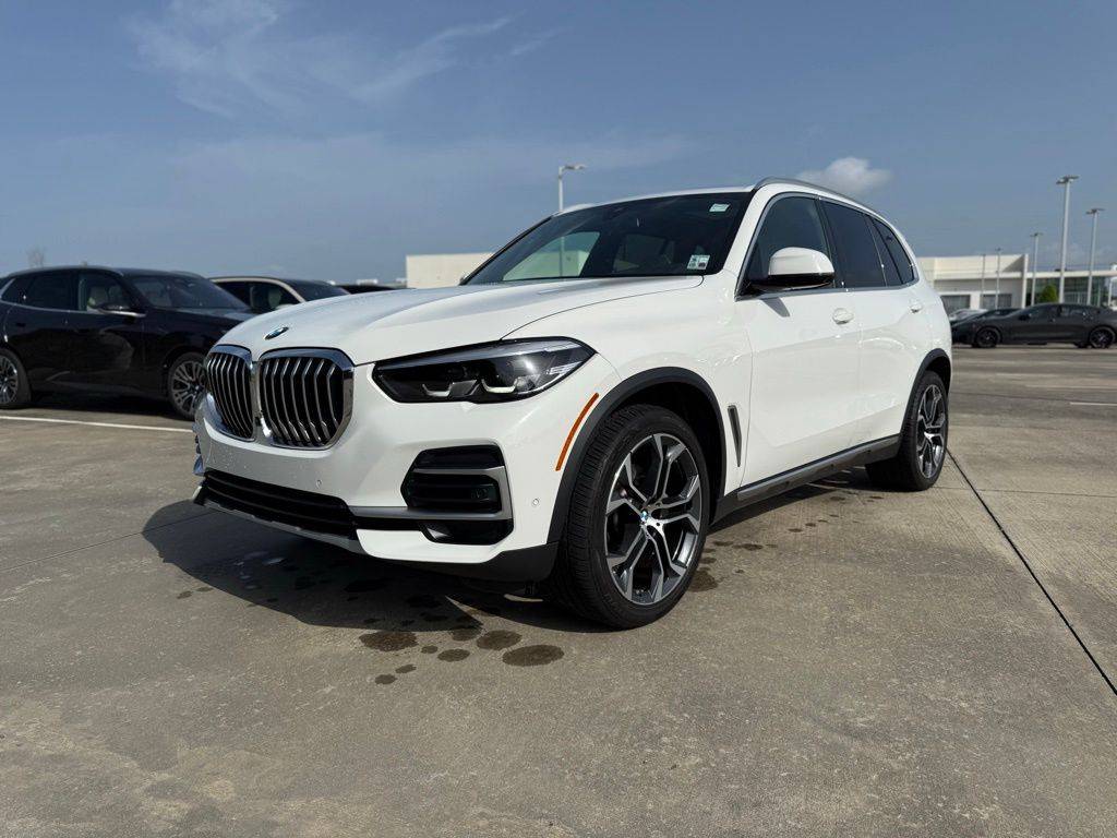 2022 BMW X5 40i — SUV — 59,283 mi — Baton Rouge, LA
