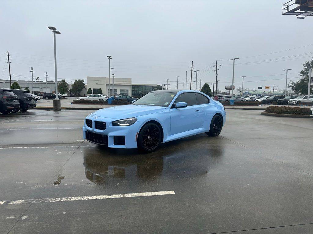 2023 BMW M2 Standard
