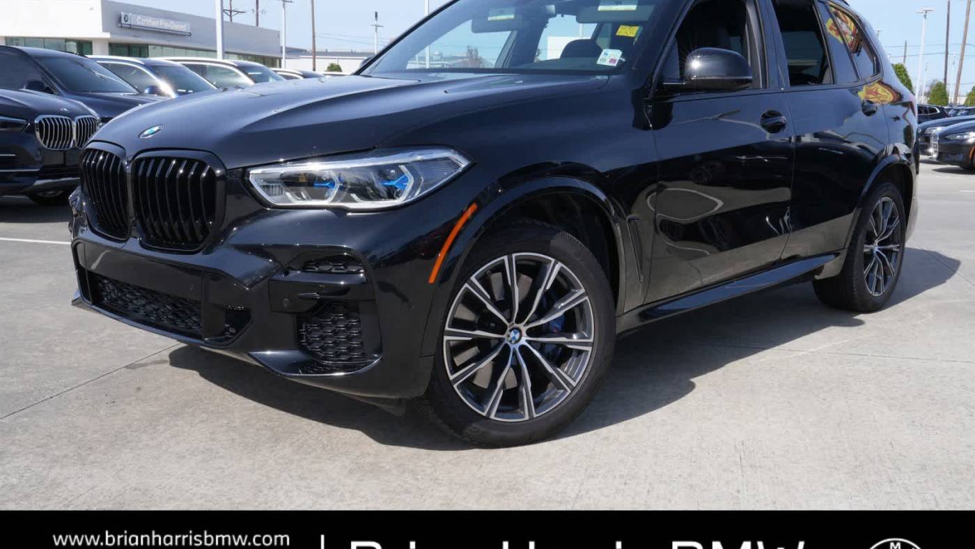 2022 BMW X5 M50i — SUV — 31,761 mi — Baton Rouge, LA
