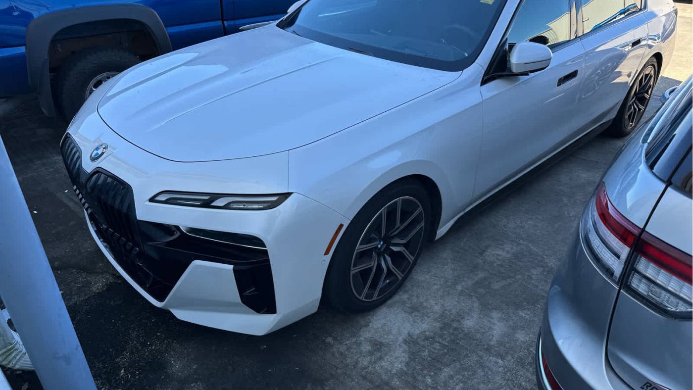 2023 BMW 7 Series 740i — Sedan — 16,401 mi — Baton Rouge, LA