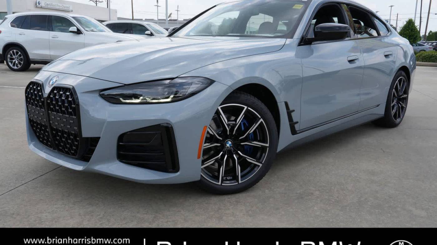 2024 BMW 4 Series 430i — Sedan — 5,608 mi — Baton Rouge, LA