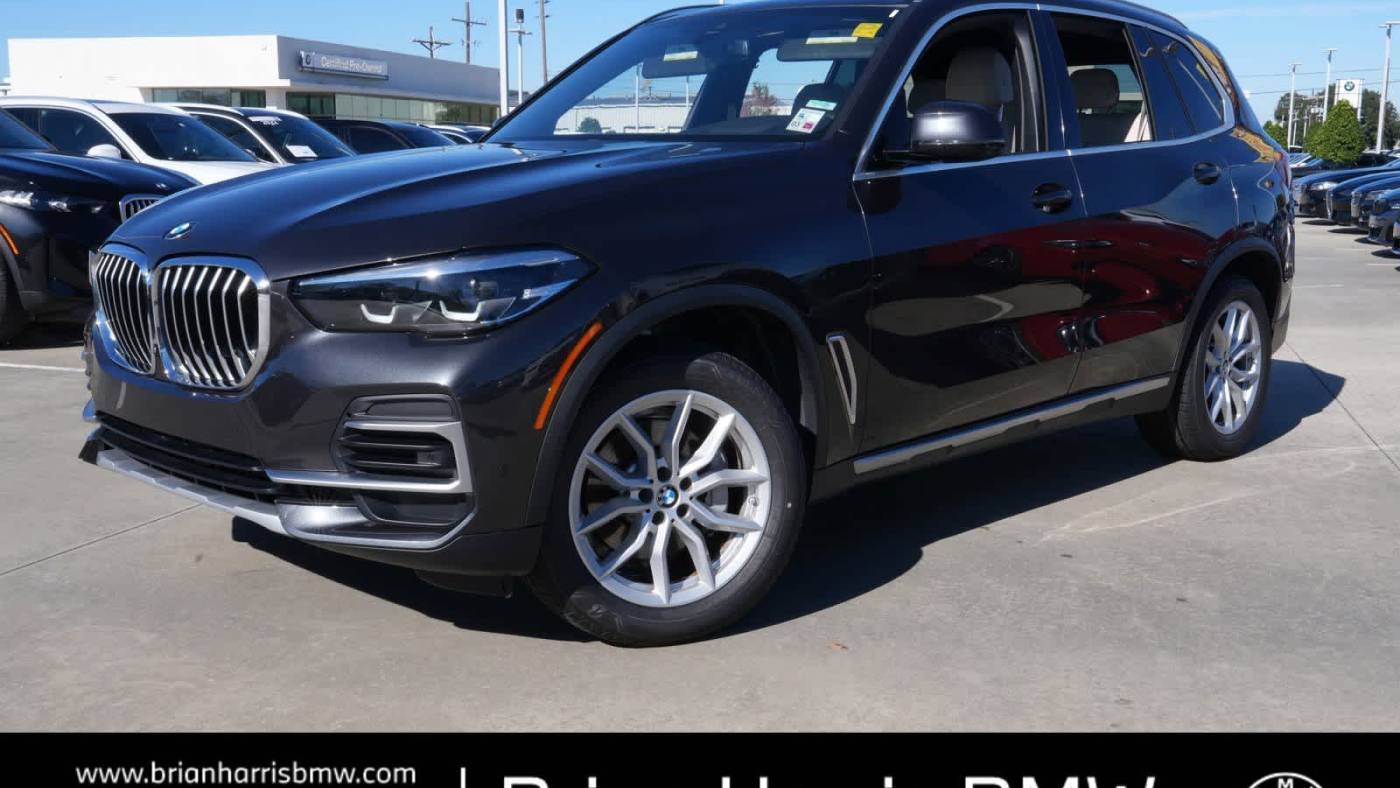 2022 BMW X5 40i — SUV — 27,599 mi — Baton Rouge, LA