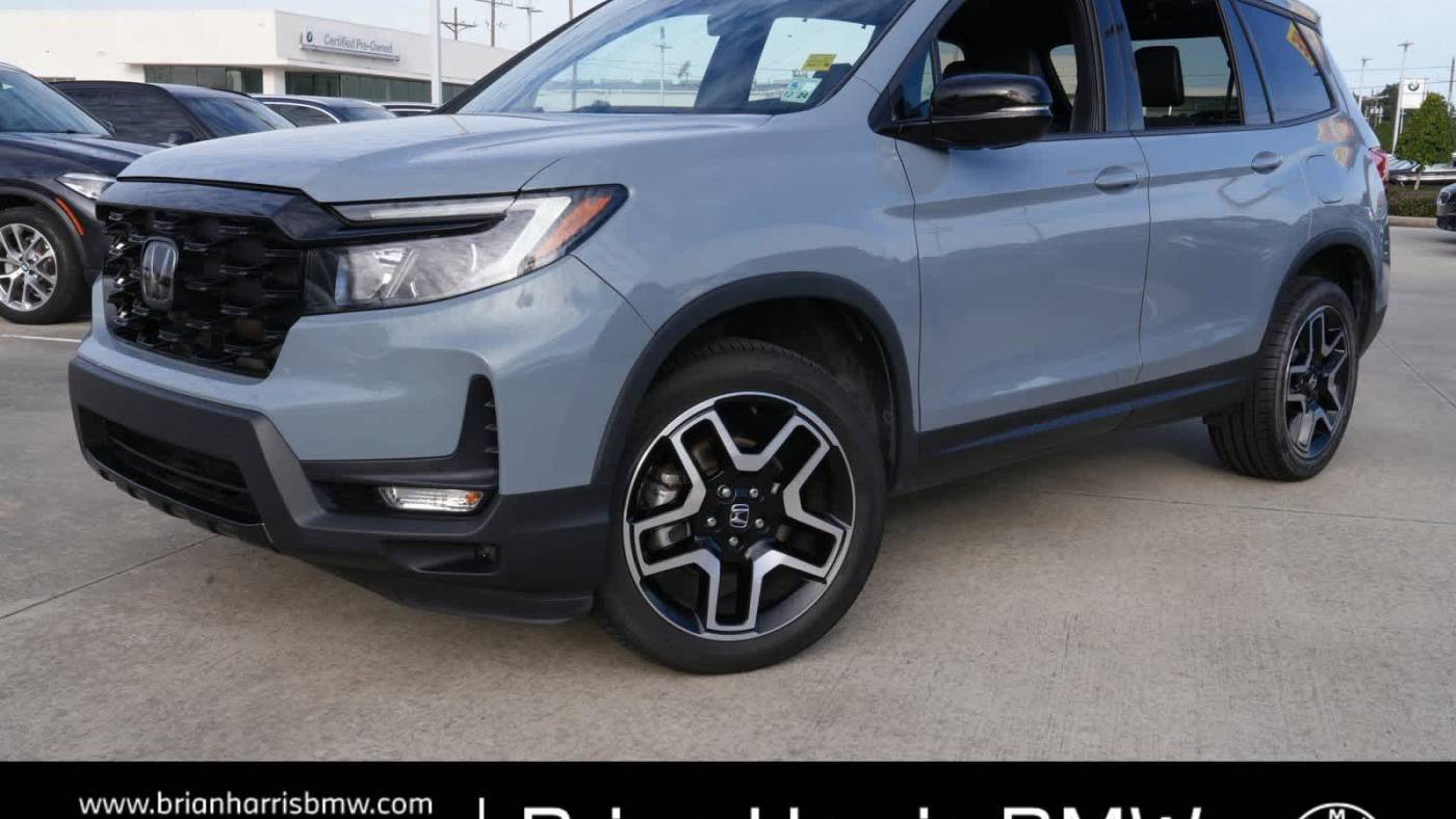 2023 Honda Passport Elite — SUV — 39,702 mi — Baton Rouge, LA