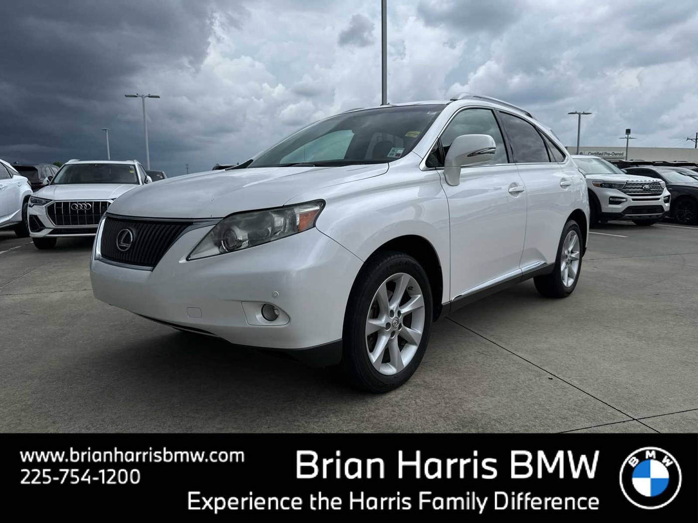 2012 Lexus RX RX 350 — SUV — 143,150 mi — Baton Rouge, LA