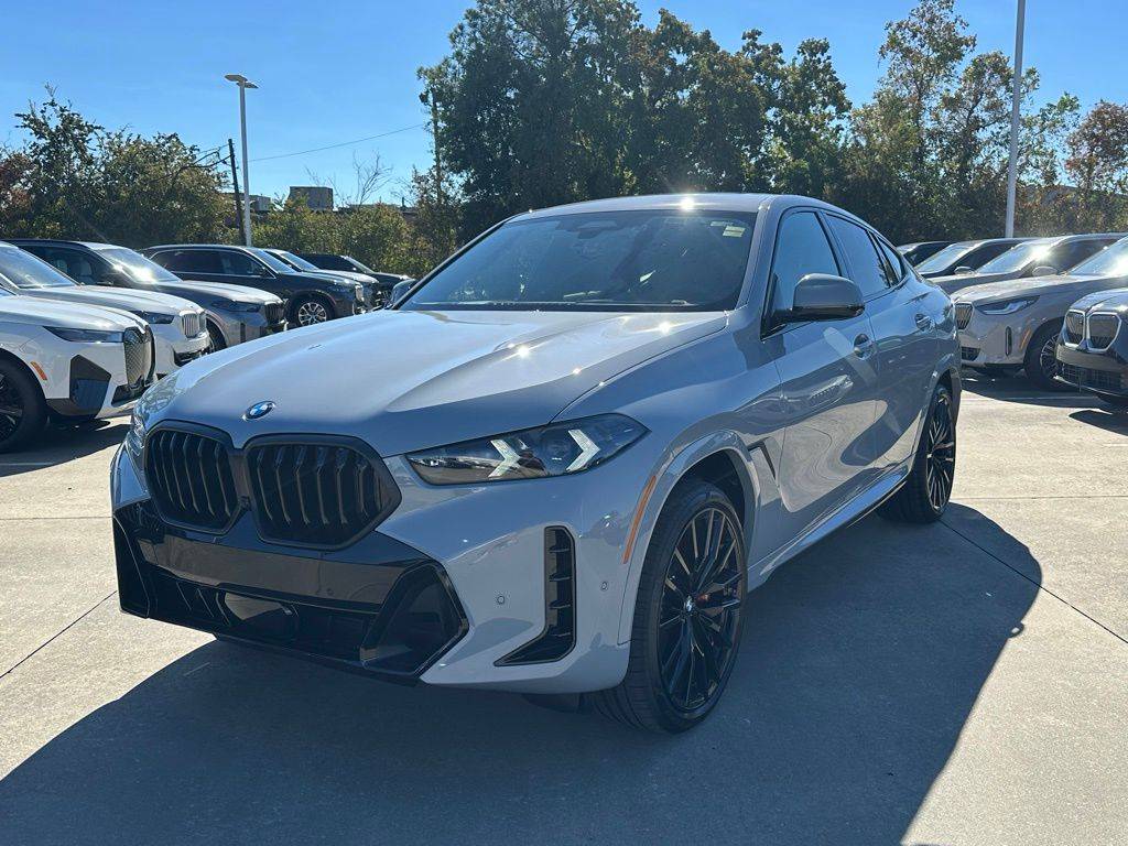 2026 BMW X6 xDrive40i