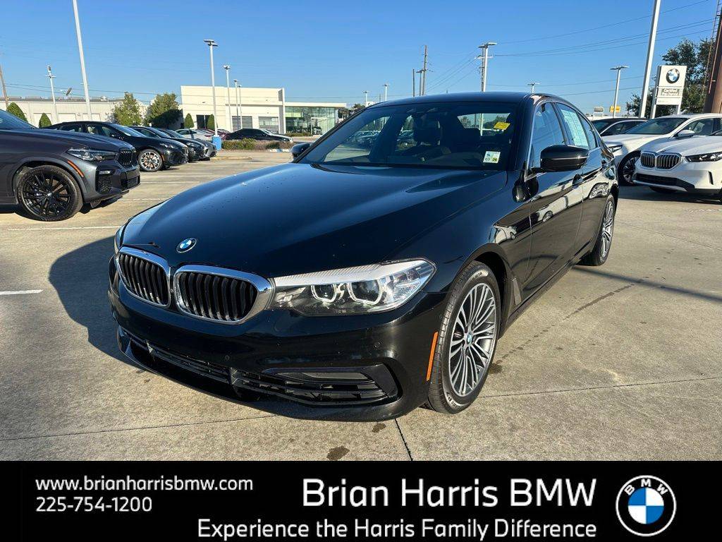 2020 BMW 5 Series 540i — Sedan — 100,038 mi — Baton Rouge, LA