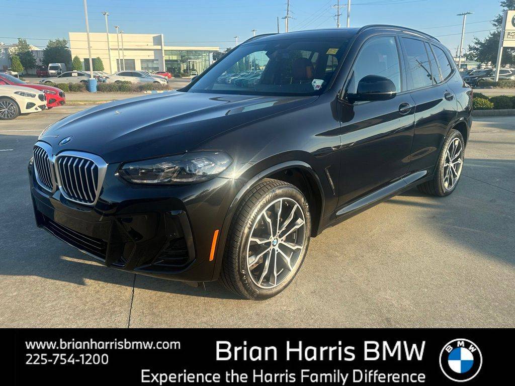 2022 BMW X3 30i — SUV — 30,389 mi — Baton Rouge, LA