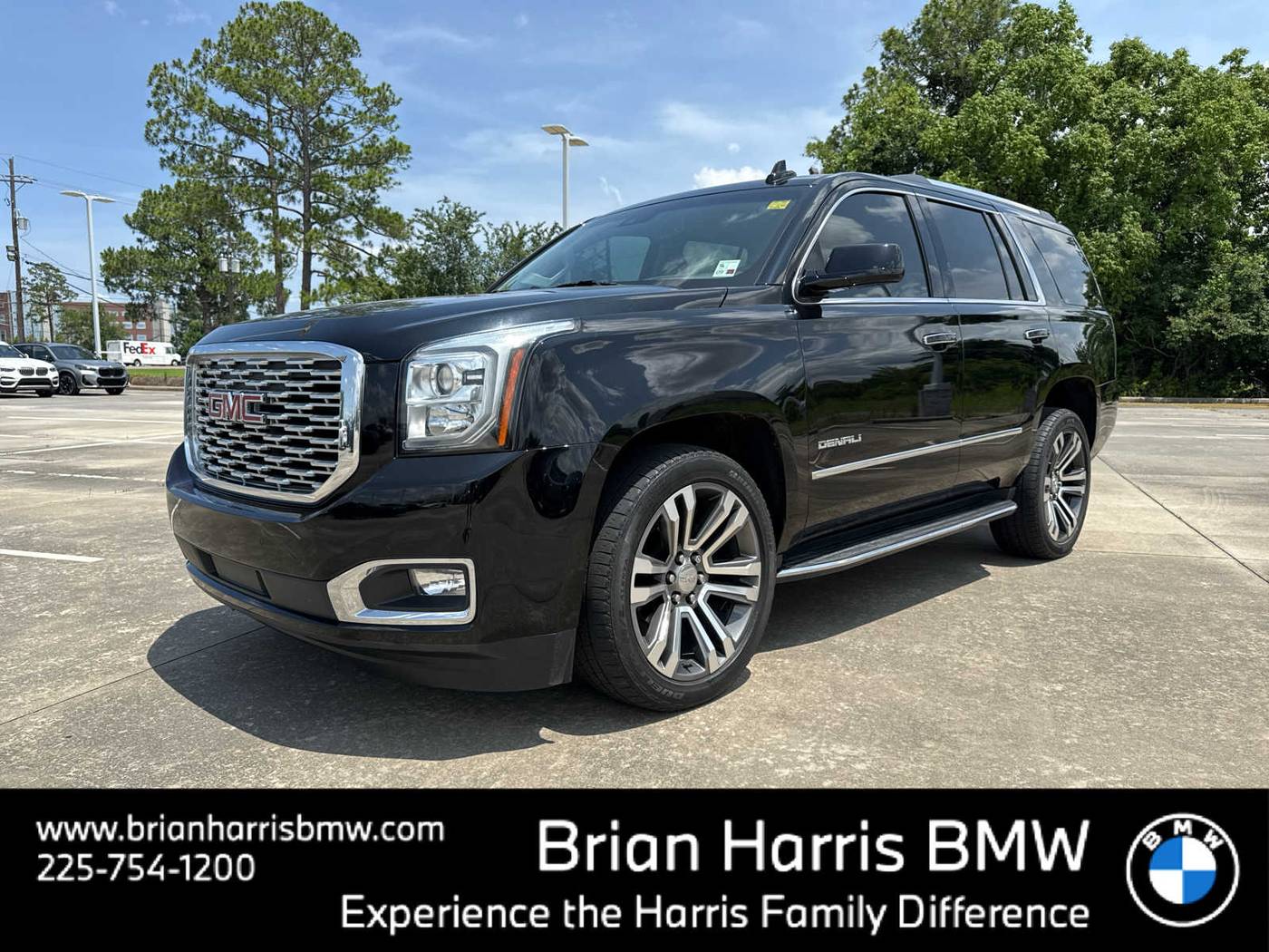 2020 GMC Yukon Denali — SUV — 40,038 mi — Baton Rouge, LA