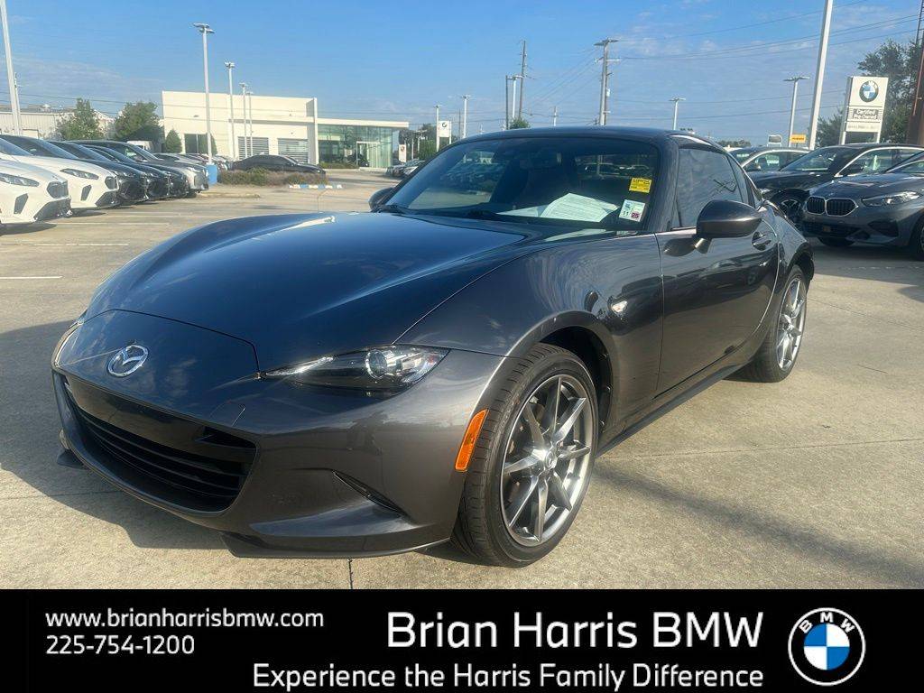 2023 Mazda MX-5 Miata Grand Touring — Convertible — 14,246 mi — Baton Rouge, LA