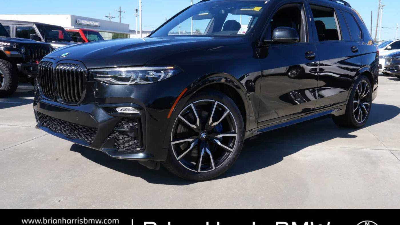 2022 BMW X7 40i — SUV — 41,283 mi — Baton Rouge, LA