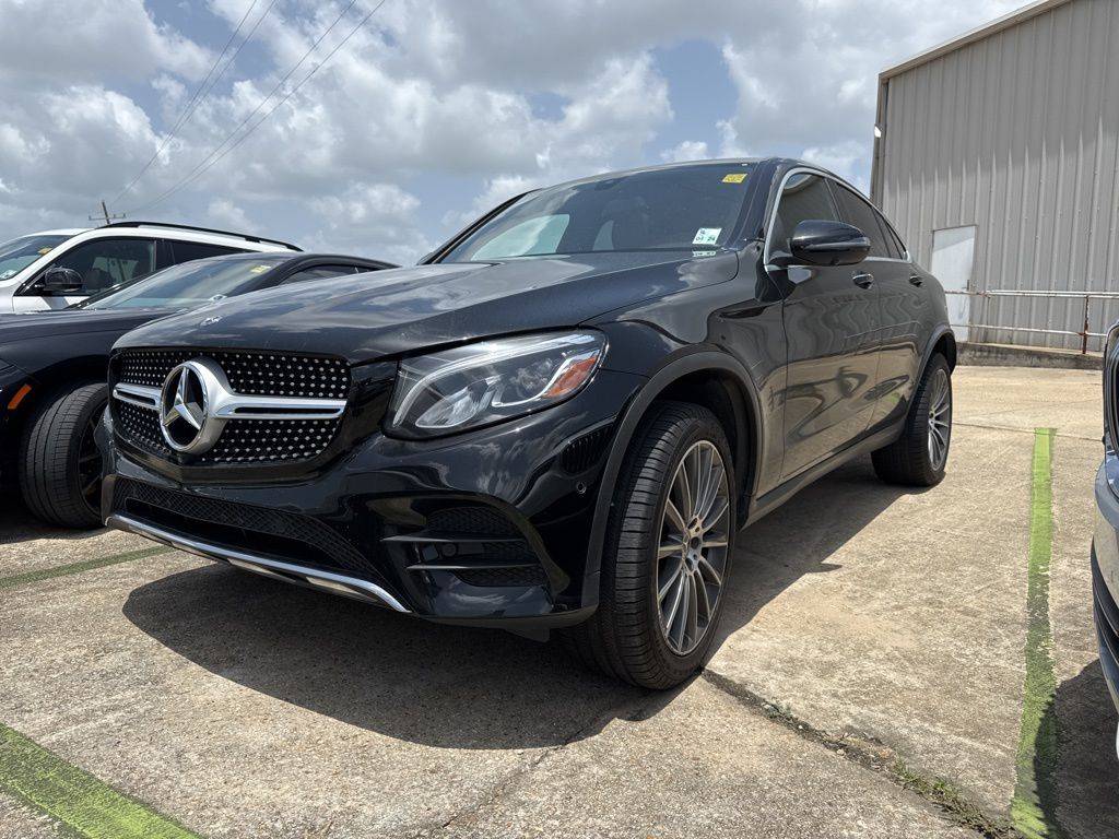 2019 Mercedes-Benz GLC GLC 300 — SUV — 65,124 mi — Baton Rouge, LA
