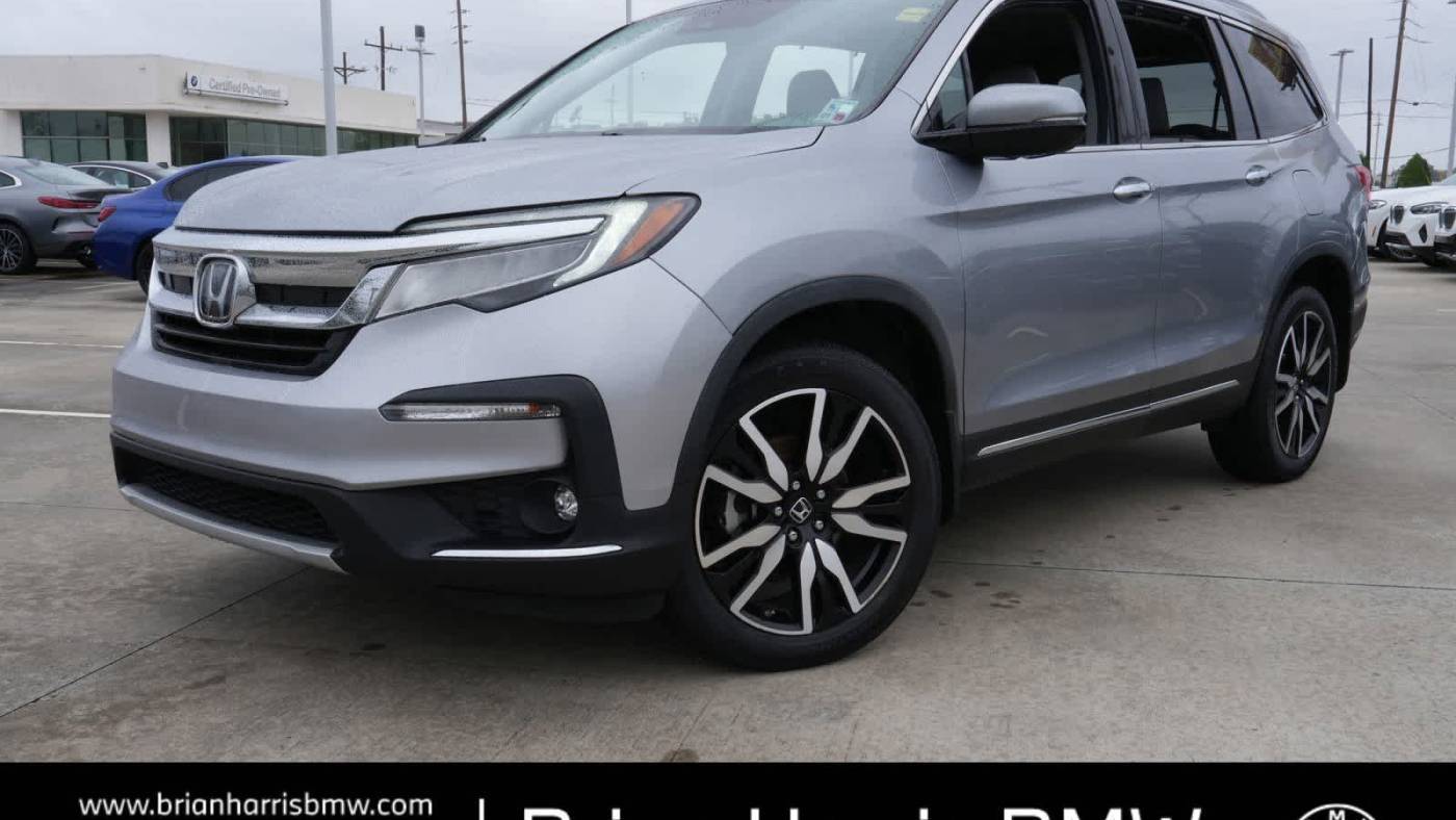 2020 Honda Pilot Elite — SUV — 60,347 mi — Baton Rouge, LA