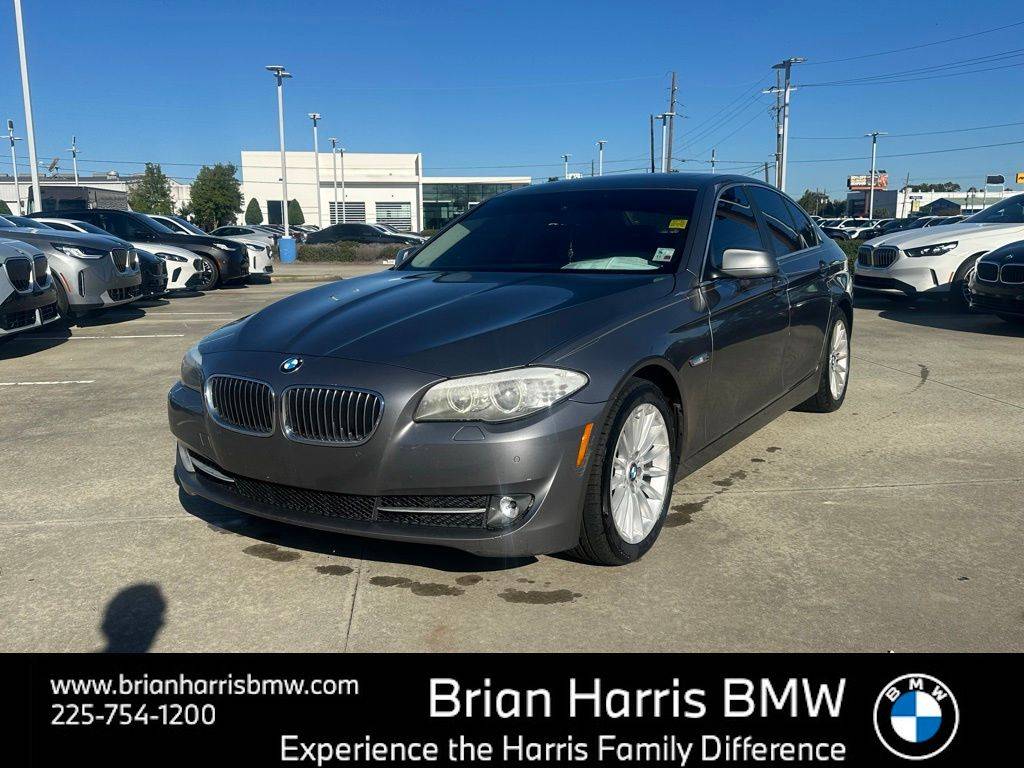 2012 BMW 5 Series 535i — Sedan — 172,754 mi — Baton Rouge, LA