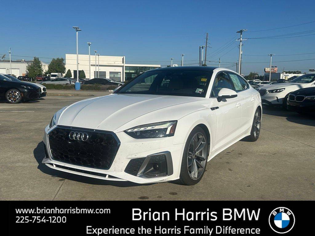 2021 Audi A5 Premium Plus — Hatchback — 67,866 mi — Baton Rouge, LA