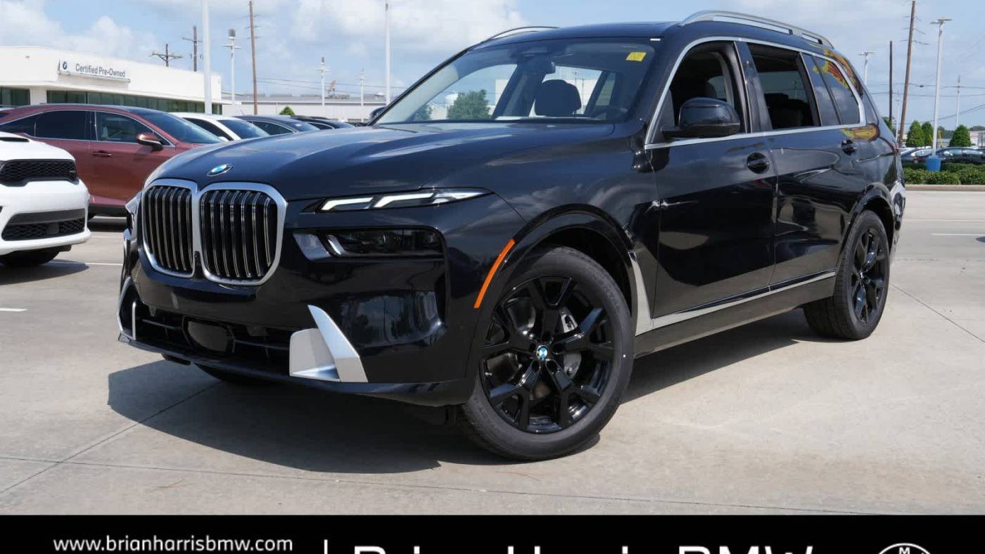 2025 BMW X7 40i — SUV — 6,490 mi — Baton Rouge, LA