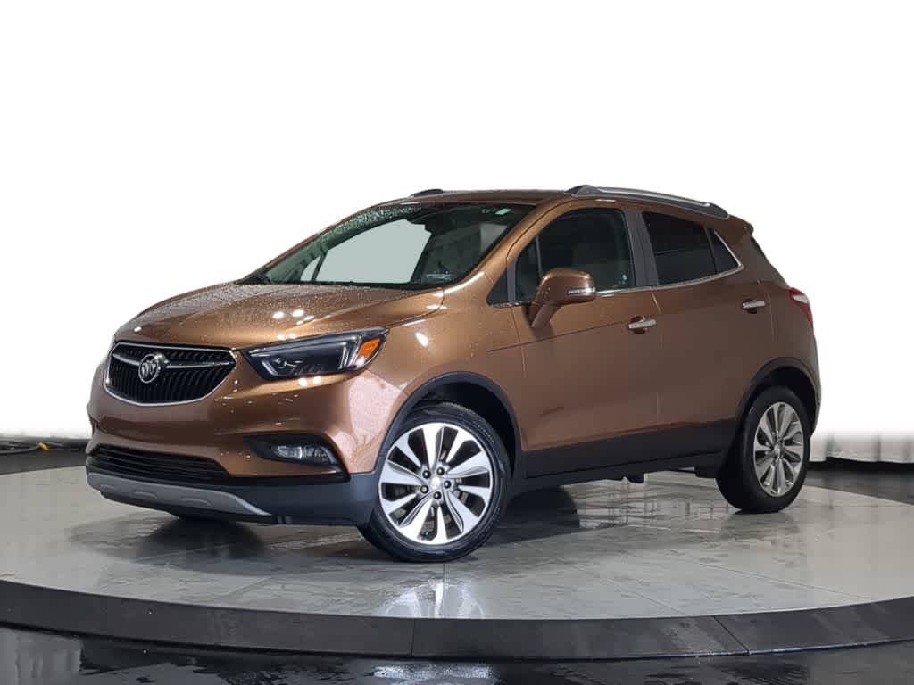 2017 Buick Encore Essence — SUV — 57,536 mi — Troy, MI