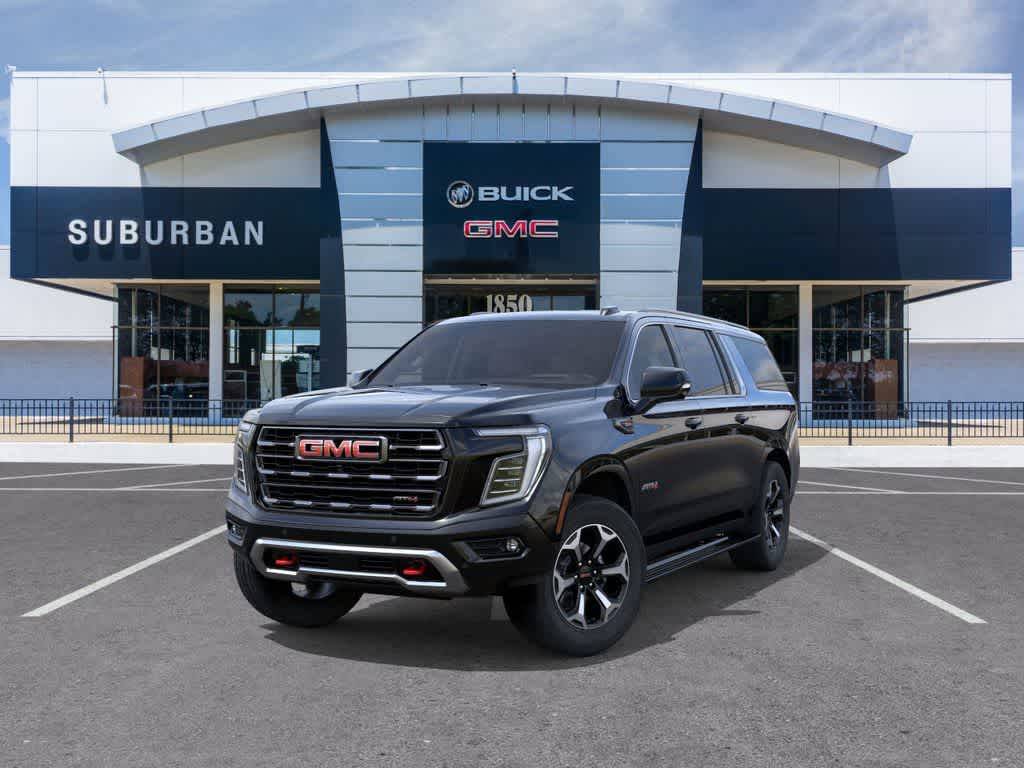 2026 GMC Yukon XL AT4 Ultimate