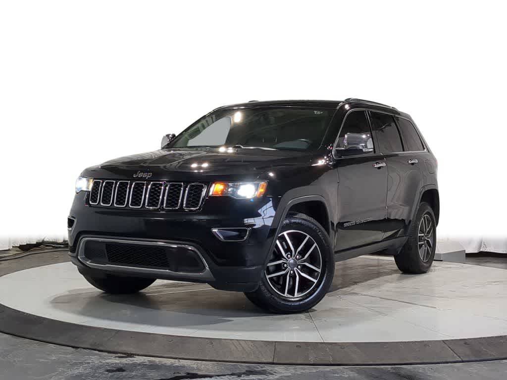 2020 Jeep Grand Cherokee Limited