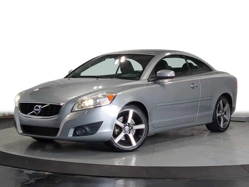 2011 Volvo C70 T5