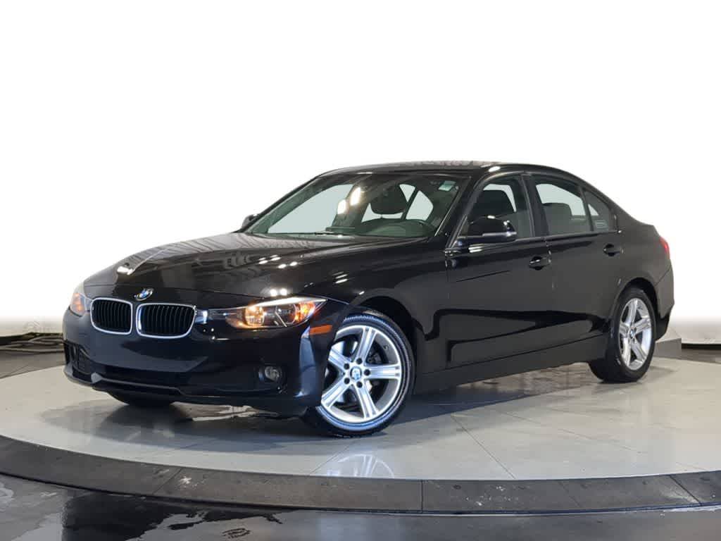 2014 BMW 3 Series 320i