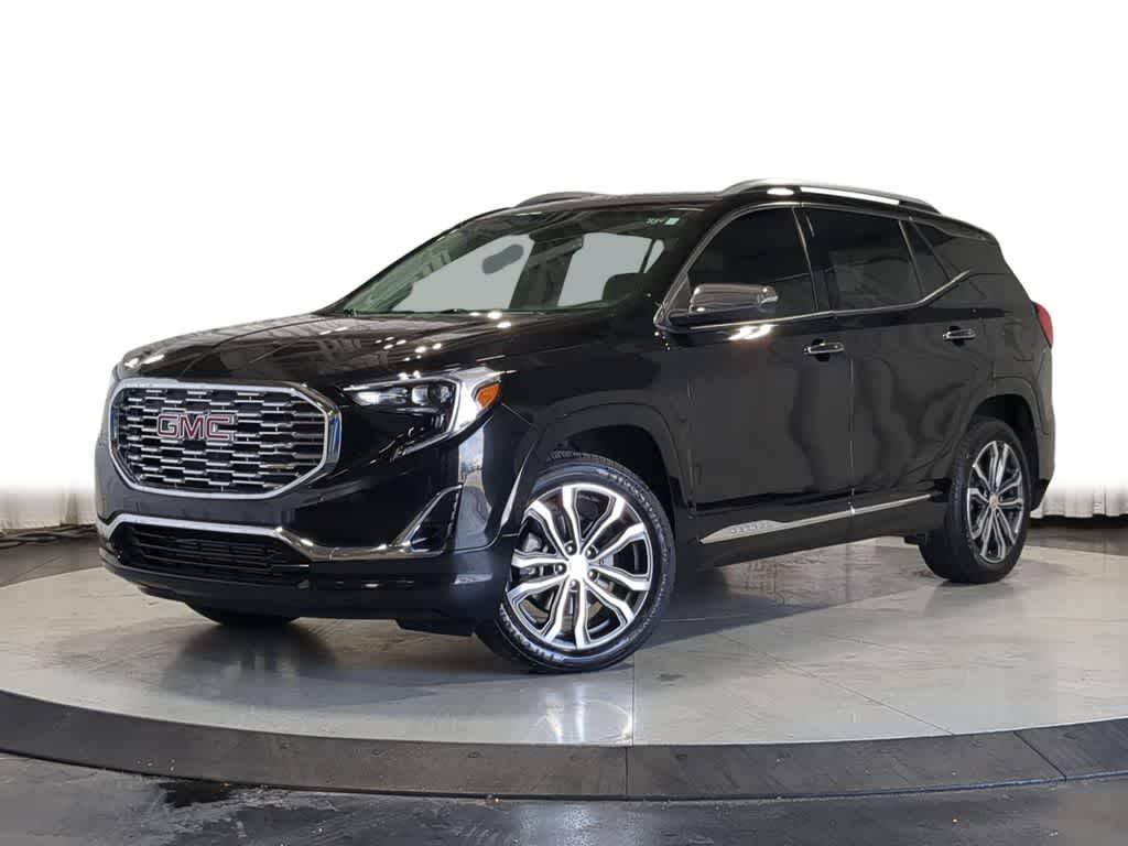 2019 GMC Terrain Denali