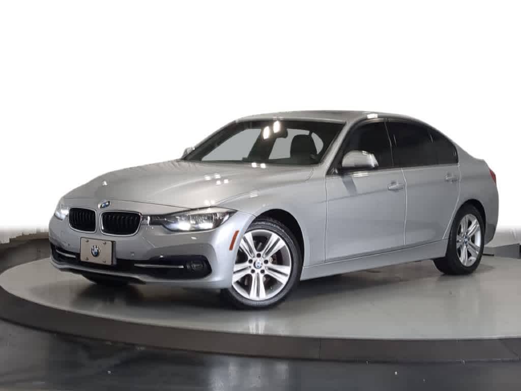 2016 BMW 3 Series 328i