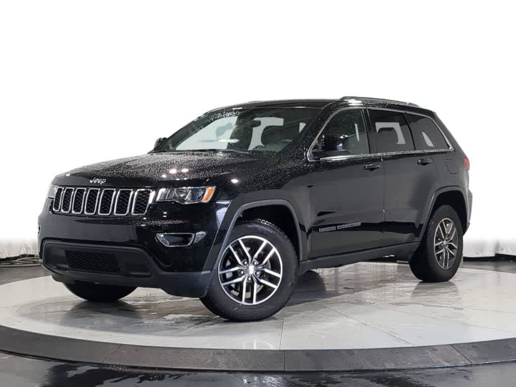 2018 Jeep Grand Cherokee Laredo E