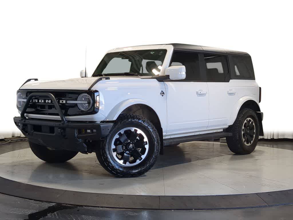 2021 Ford Bronco Outer Banks