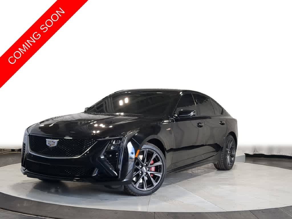 2025 Cadillac CT5-V Standard
