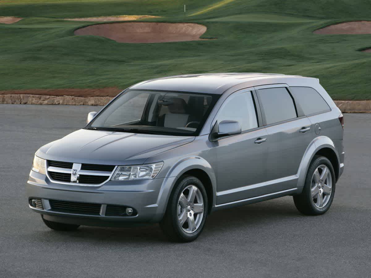 2010 Dodge Journey R/T
