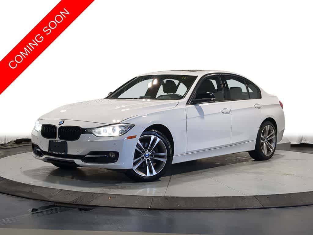 2015 BMW 3 Series 328i