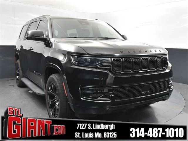 2023 Jeep Wagoneer Carbide — SUV — 40,117 mi — St. Louis, MO