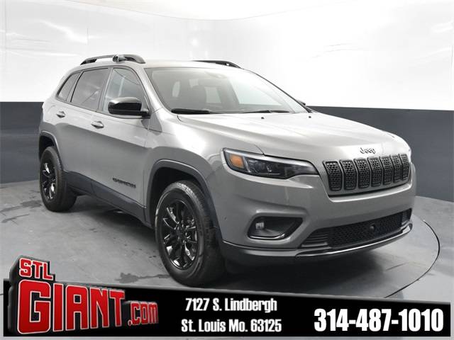 2023 Jeep Cherokee Altitude Lux — SUV — 47,372 mi — St. Louis, MO