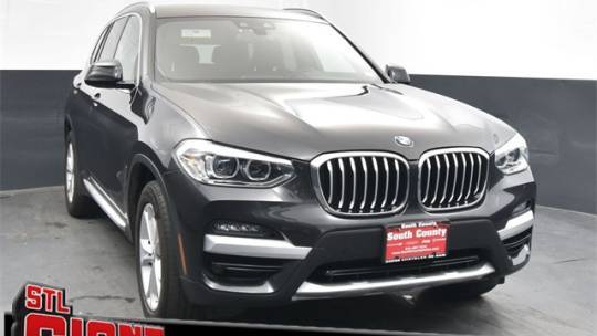 2021 BMW X3 30i — SUV — 34,911 mi — St. Louis, MO