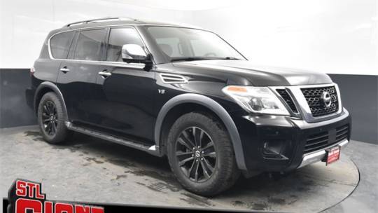 2018 Nissan Armada Platinum