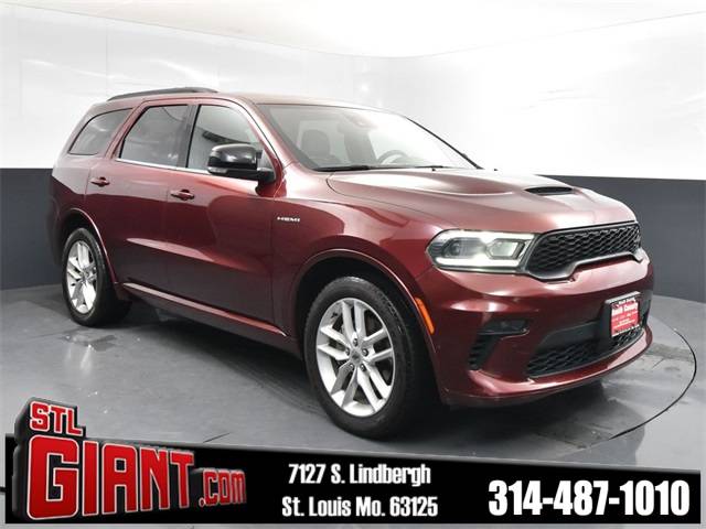2023 Dodge Durango R/T Plus — SUV — 60,347 mi — St. Louis, MO