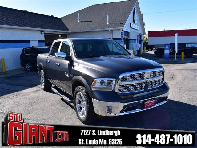 2017 Ram 1500 Laramie — Pickup Truck — 80,197 mi — St. Louis, MO