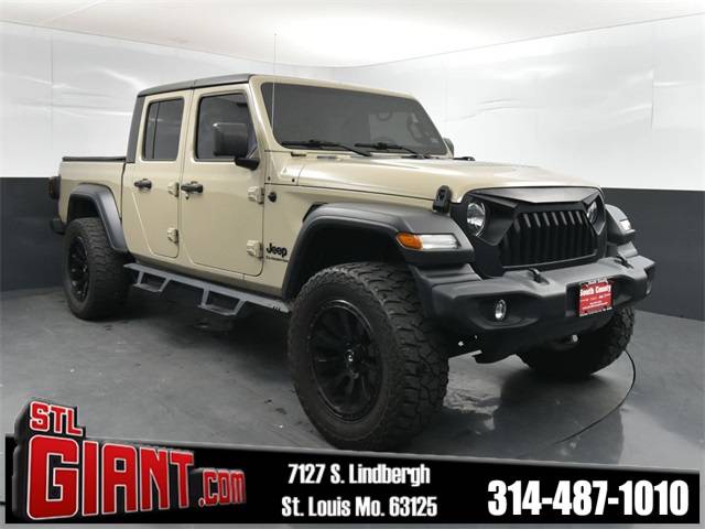 2020 Jeep Gladiator Sport — Pickup Truck — 63,168 mi — St. Louis, MO