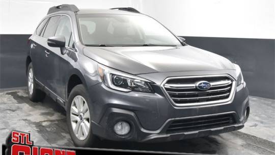 2019 Subaru Outback 2.5i Premium — SUV — 108,697 mi — St. Louis, MO