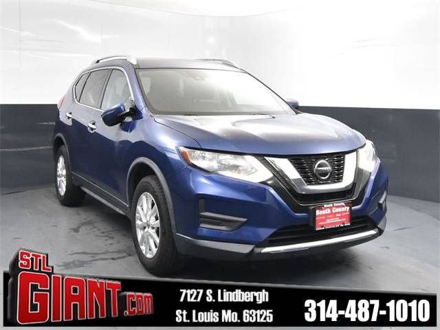 2020 Nissan Rogue SV — SUV — 85,141 mi — St. Louis, MO