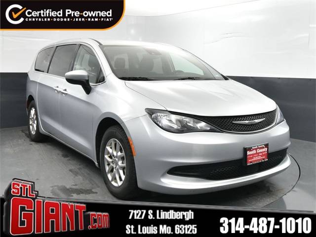 2023 Chrysler Voyager LX — Minivan — 73,616 mi — St. Louis, MO