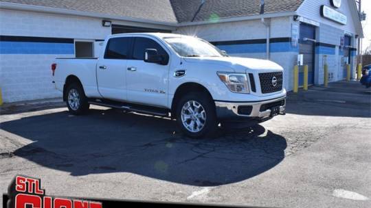 2019 Nissan Titan XD SV — Pickup Truck — 58,974 mi — St. Louis, MO