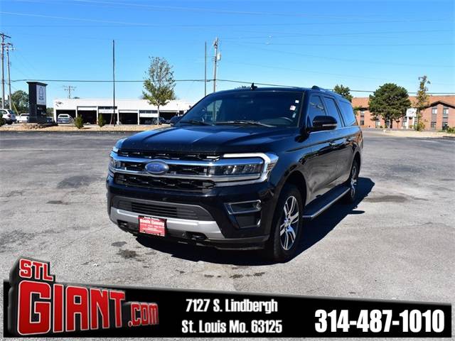 2022 Ford Expedition Limited — SUV — 66,828 mi — St. Louis, MO