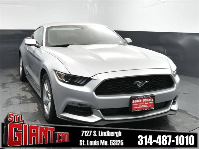 2017 Ford Mustang V6 — Coupe — 77,571 mi — St. Louis, MO